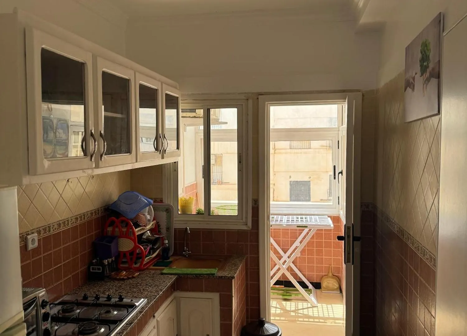 דירה אגאדיר Appartement Orti